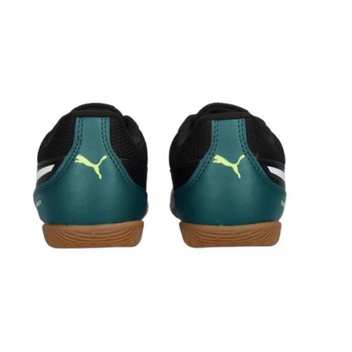 Zapatillas de futbol sala para niños  Puma Truco III 108576 02 [2]