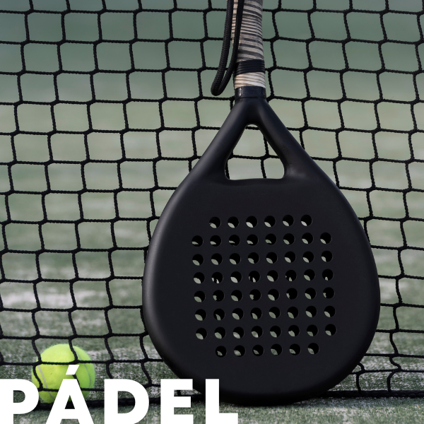 Falda Padel Negra Pop Top - conjuntos mujer padel