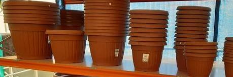 Macetas y Jardineras