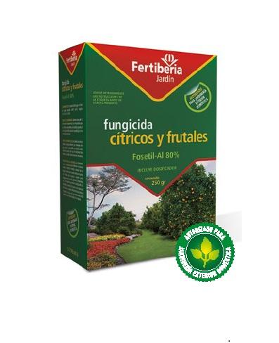 Fungicida Cítricos y Frutales