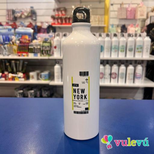 Botella "New York" [0]