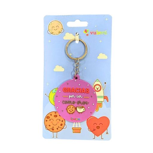 Llavero "Gracias por ser como eres"