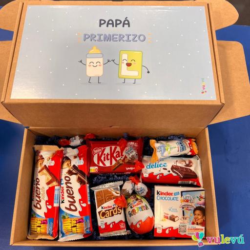 Kit " Papá primerizo " Kinder