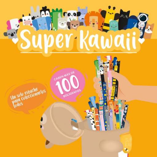 Estuche Super Kawaii de Silicona Teddy [3]