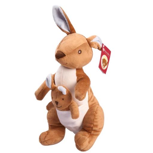 Canguro Celeste. [1]