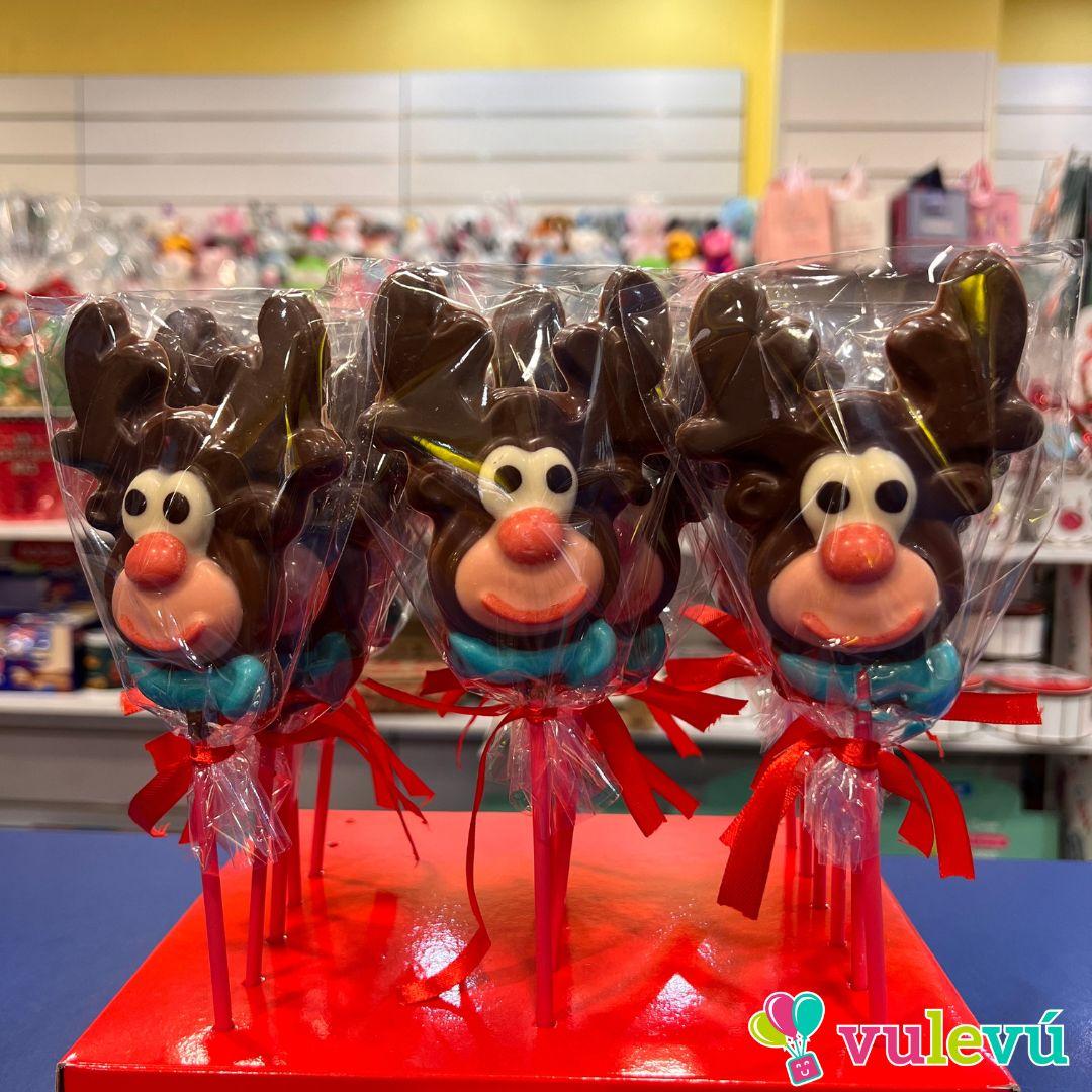 Piruleta chocolate Reno 3,00