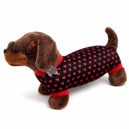 Peluche Perro Salchicha