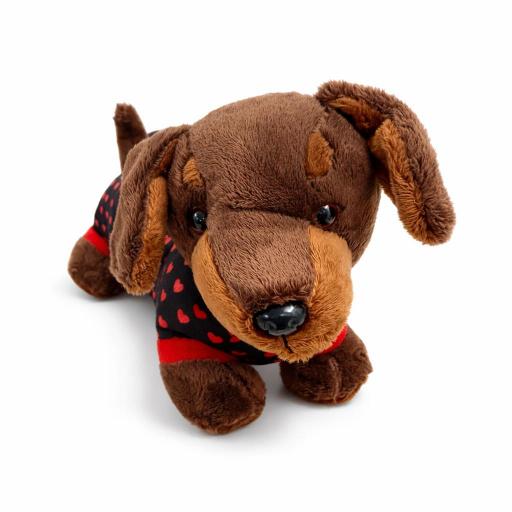 Peluche Perro Salchicha [1]