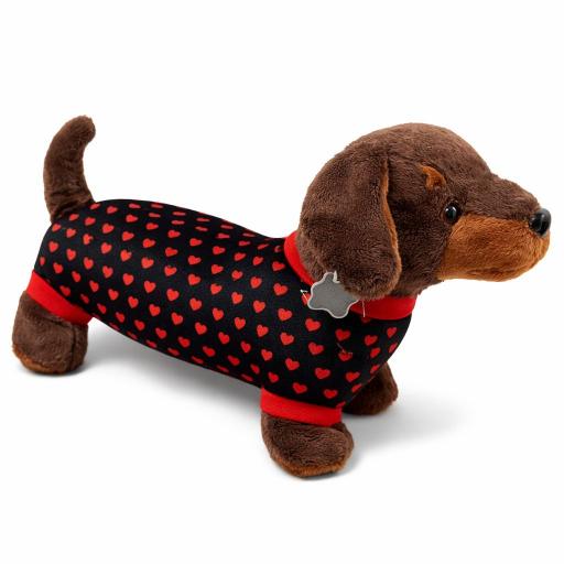 Peluche Perro Salchicha [2]