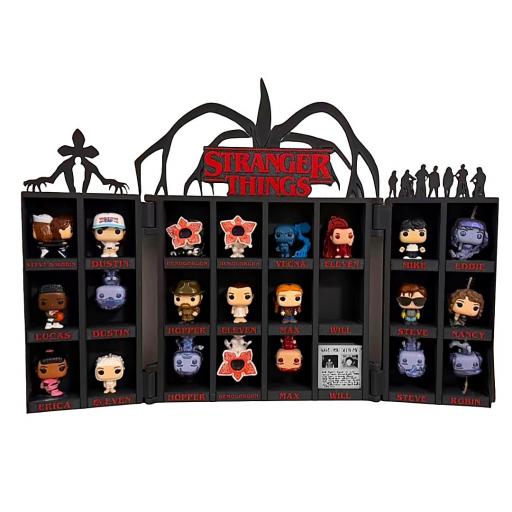 Expositor Stranger Things