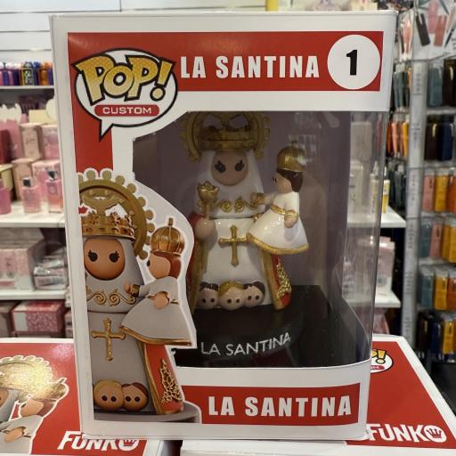 FUNKO SANTINA