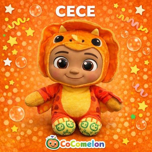 Peluche Cece