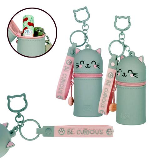 Monedero con Llavero Mini Kawaii de Legami [7]