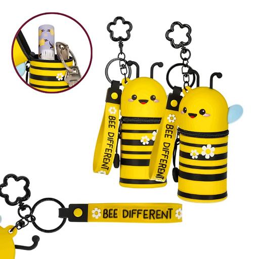 Monedero con Llavero Mini Kawaii de Legami [3]