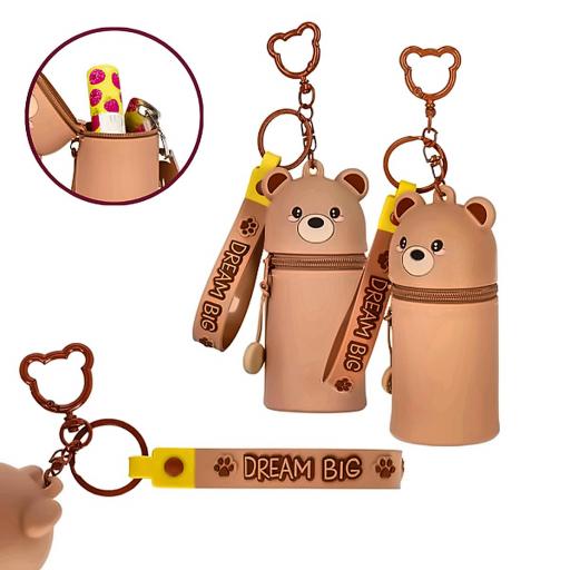 Monedero con Llavero Mini Kawaii de Legami [5]