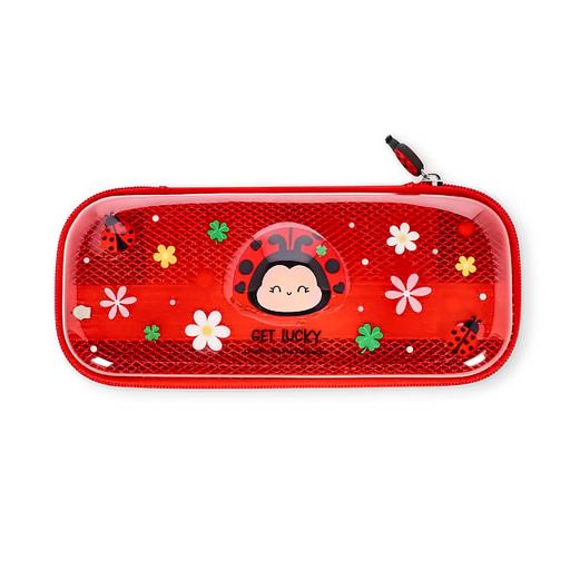 Estuche Wonderwow Ladybug (Mariquita) Legami