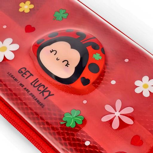 Estuche Wonderwow Ladybug (Mariquita) Legami [3]
