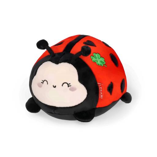 Peluche Ladybug (Mariquita) de Legami [1]