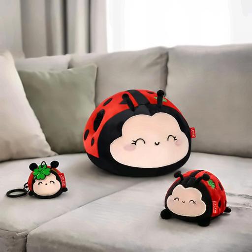 Peluche Ladybug (Mariquita) de Legami [2]