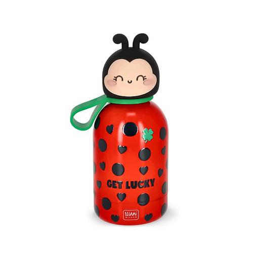 Botella Térmica Infantil Ladybug (Mariquita) Legami [4]