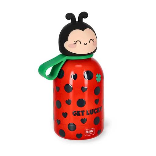 Botella Térmica Infantil Ladybug (Mariquita) Legami [3]
