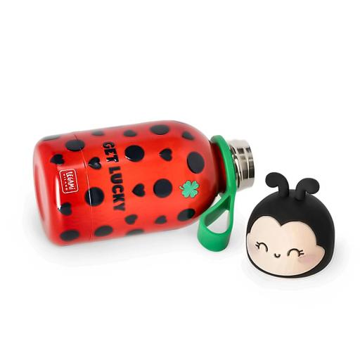 Botella Térmica Infantil Ladybug (Mariquita) Legami [1]