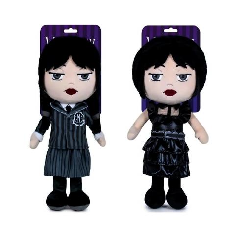 Muñeca Miércoles/Wednesday Los Locos Adams