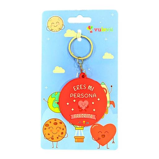 Llavero "Eres mi persona favorita"