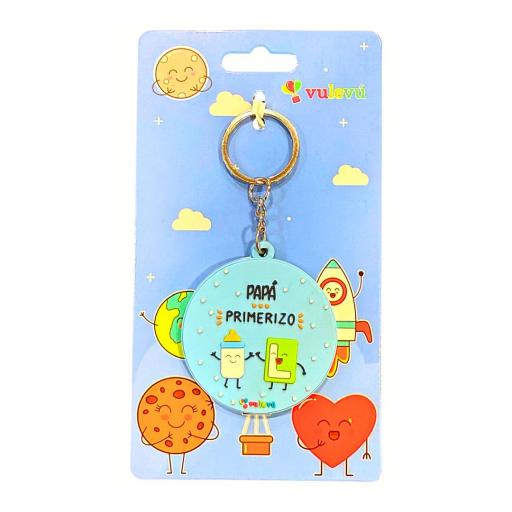 Llavero "Papá Primerizo"
