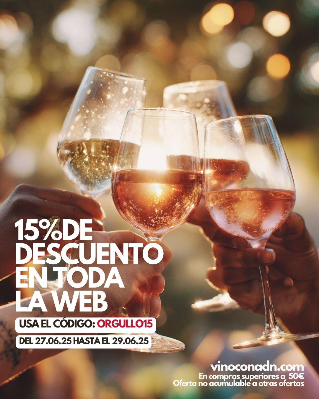 ORGULLO 15