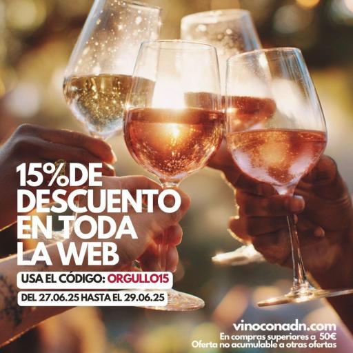 ORGULLO 15