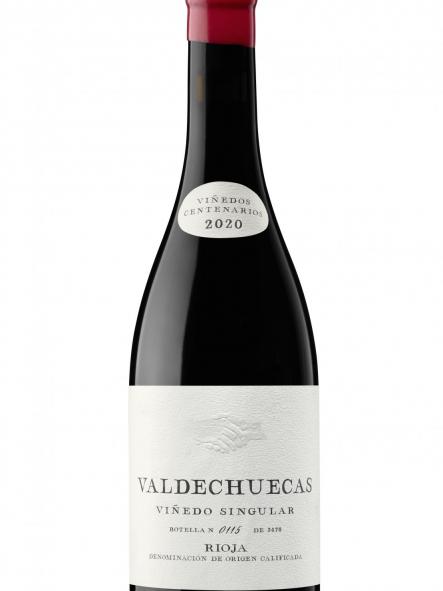 El Pacto Finca Valdechuecas - Viñedo Singular