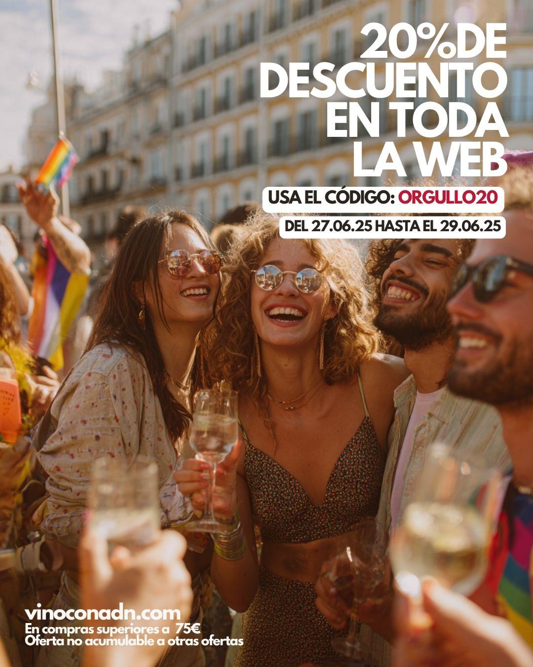 ORGULLO 20