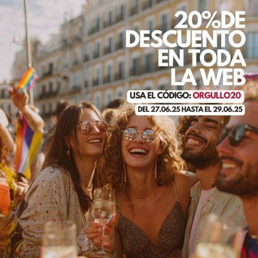 ORGULLO 20