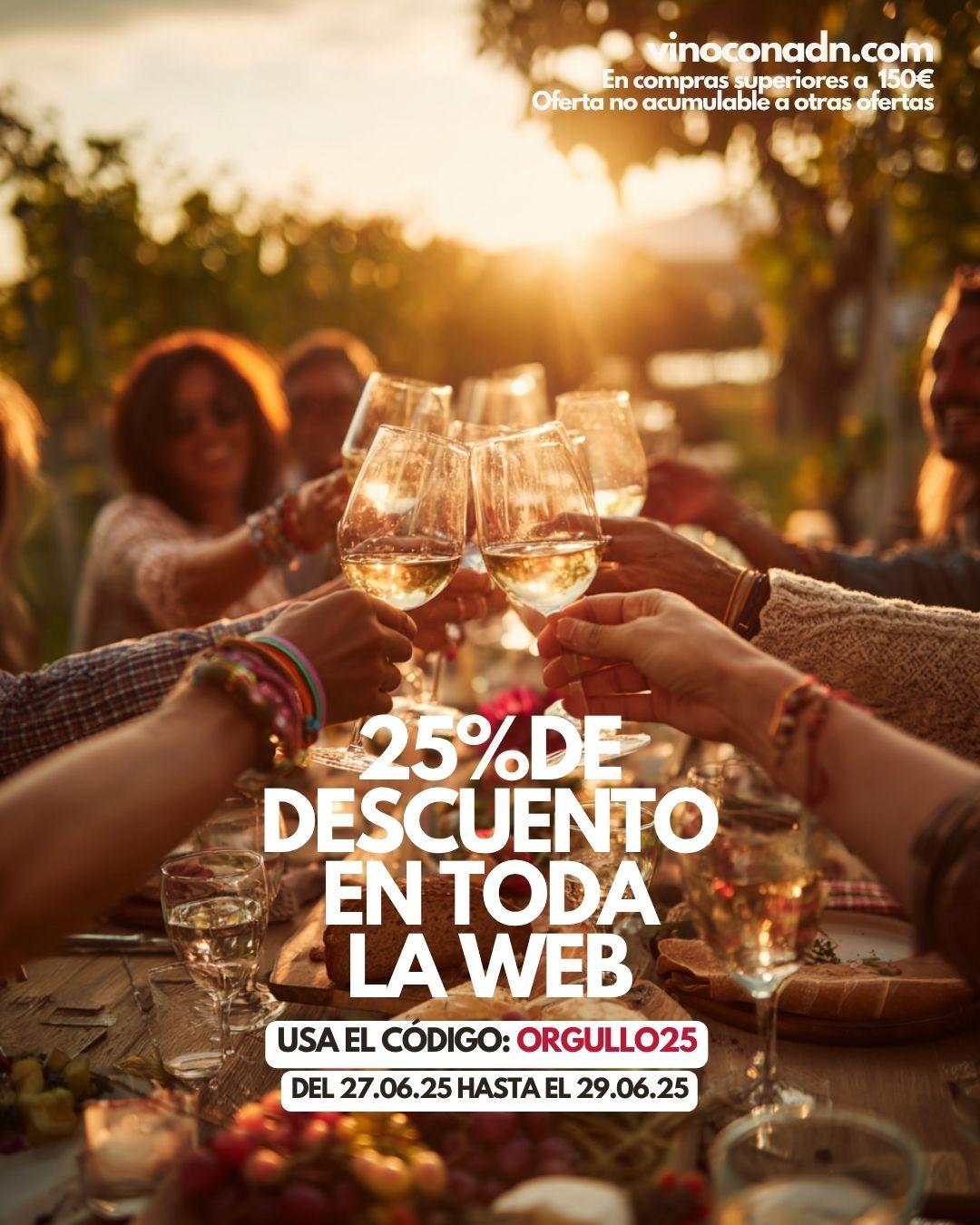 ORGULLO 25
