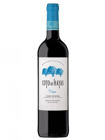 Coto de Hayas Crianza