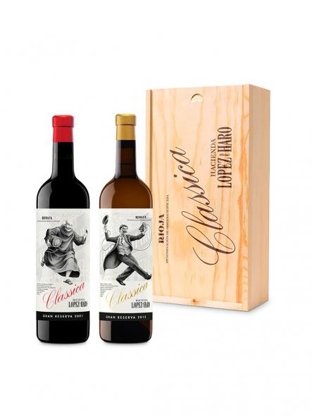 Estuche H. López de Haro Gran Reserva [0]