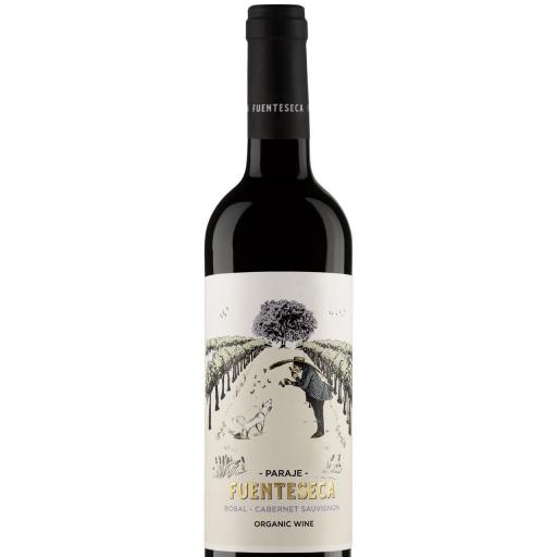 Fuenteseca Tinto 