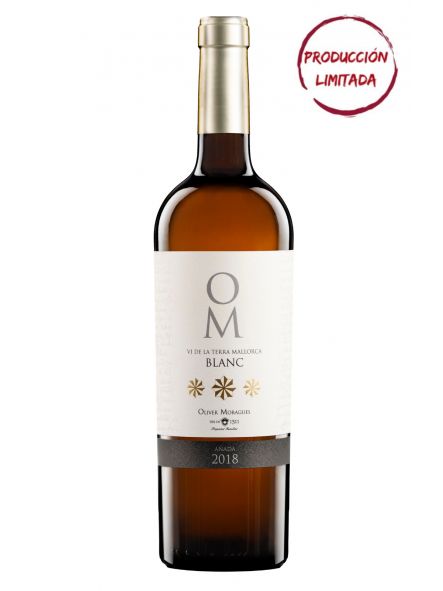 OM Blanc Oliver Moragues [0]