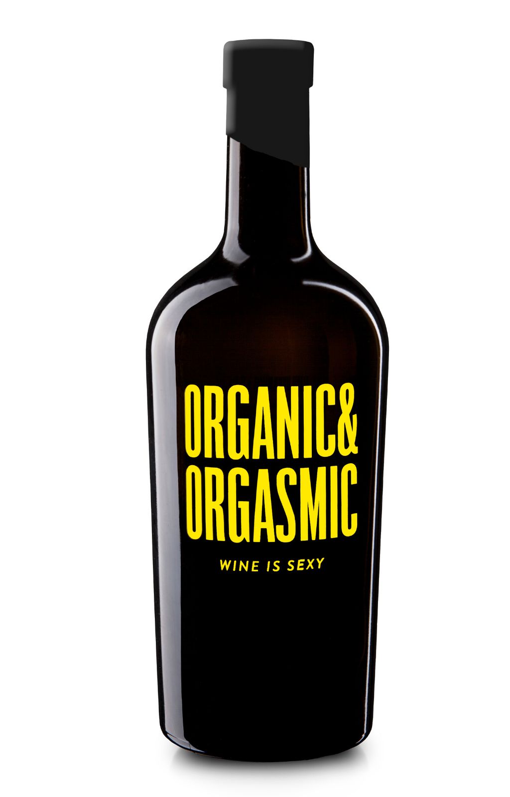 Organic & Orgasmic Tempranillo Reposado