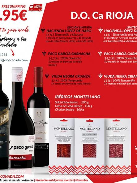 RIOJA [0]