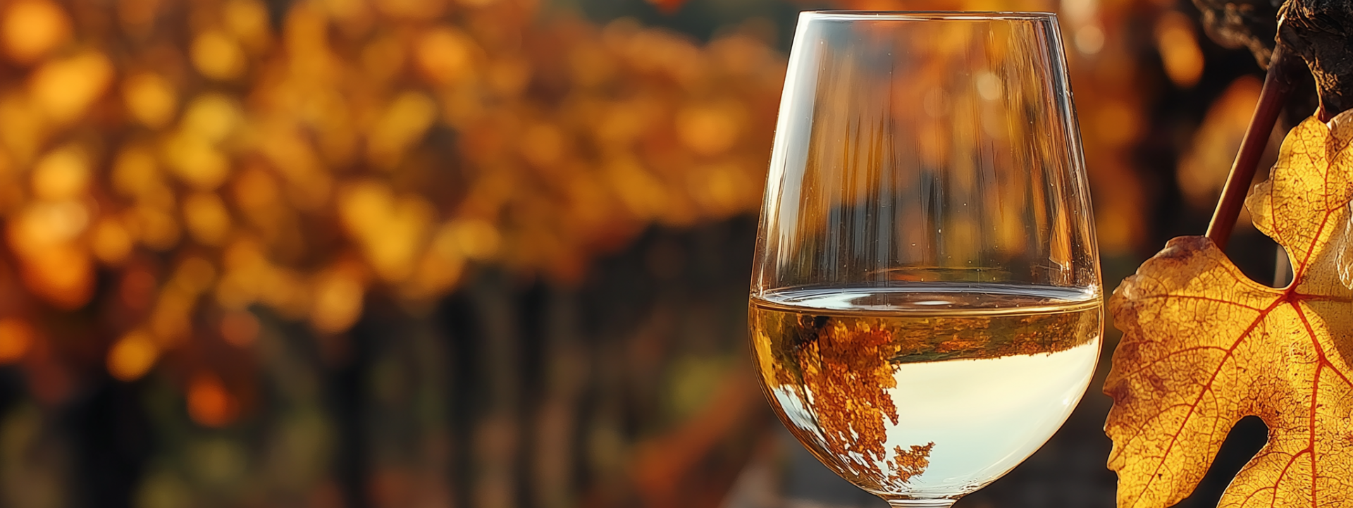 Vinos para disfrutar en otoño: nuestras recomendaciones