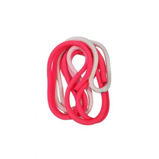 Cuerda VENTURELLI Degradada White Pink