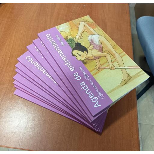 Agenda de entrenamiento  [3]