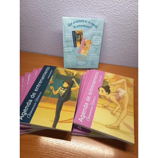 Agenda de entrenamiento  [1]