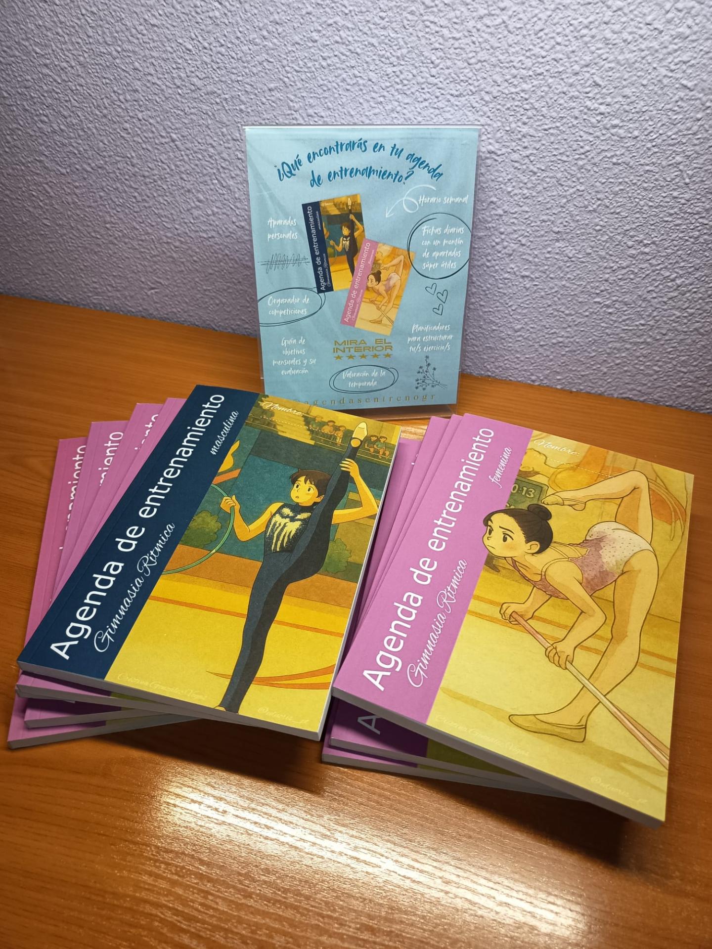 Agenda de entrenamiento