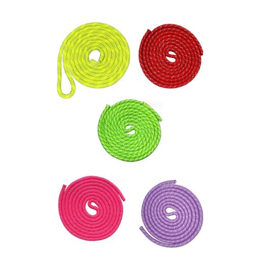 Cuerda Lisa Lurex, 3m [0]