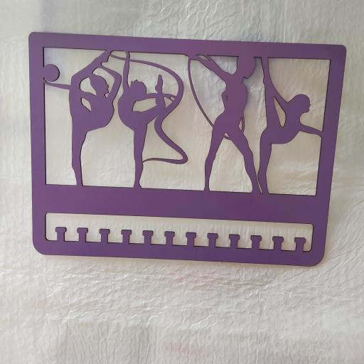 Medallero de Madera [1]