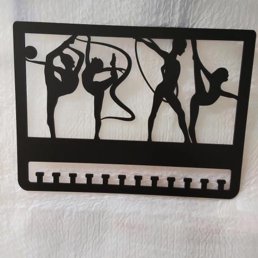 Medallero de Madera [3]