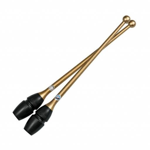 Mazas Chacott enlazable Metal/Brillante 45 cm  [2]
